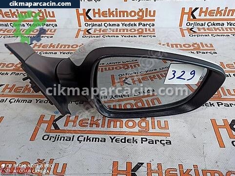 Hyundai Accent çıkma parça