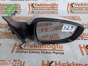 HYUNDAİ ACCENT BLUE SAĞ AYNA HATASIZ e13 027492 BEYAZ