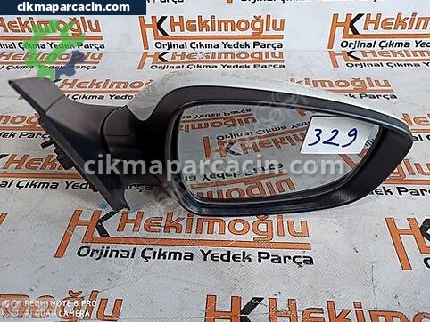 Hyundai Accent Ayna çıkma parça