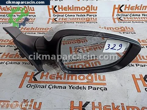 Hyundai Accent Ayna çıkma parça