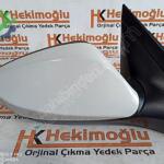 HYUNDAİ ACCENT BLUE SAĞ AYNA HATASIZ e13 027492 BEYAZ