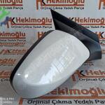 HYUNDAİ ACCENT BLUE SAĞ AYNA HATASIZ e13 027492 BEYAZ