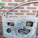 HYUNDAİ ACCENT BLUE SAĞ ÖN KAPI BOŞ BEYAZ HASARLI 2011 SONRASI