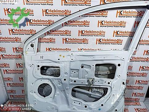 Hyundai Accent çıkma parça