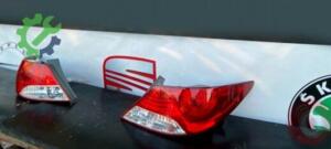 Hyundai Accent 2023 Çıkma Sağ Stop
