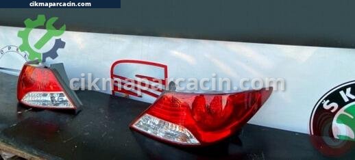 Hyundai Accent Sağ Stop çıkma parça