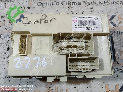 Hyundai Accent Sigorta Kutusu 91951 çıkma parça