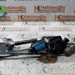 HYUNDAİ ACCENT BLUE SİLECEK MOTORU VE MEKANİZMASI 98110-1R000 0