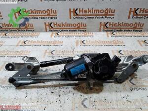 HYUNDAİ ACCENT BLUE SİLECEK MOTORU VE MEKANİZMASI 98110-1R000 0