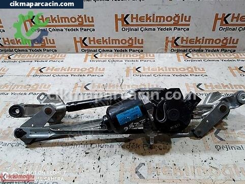 Hyundai Accent Silecek Motoru çıkma parça