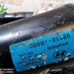 HYUNDAİ ACCENT BLUE SİLECEK MOTORU VE MEKANİZMASI 98110-1R000 0