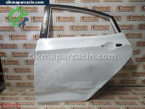 Hyundai Accent Sol Arka Kapı çıkma parça