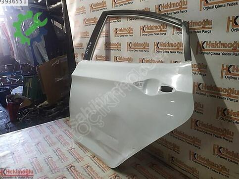 Hyundai Accent çıkma parça