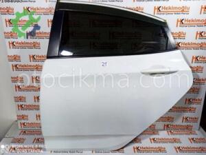 HYUNDAİ ACCENT BLUE SOL ARKA KAPI BEYAZ HATASIZ (AZ RÖTUŞLU)