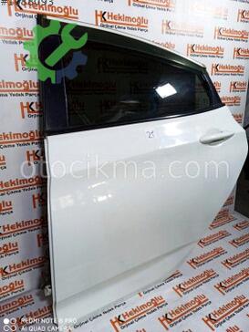 Hyundai Accent çıkma parça