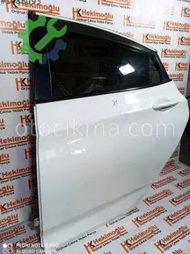 Hyundai Accent Sol Arka Kapı çıkma parça