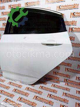 Hyundai Accent çıkma parça