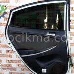 HYUNDAİ ACCENT BLUE SOL ARKA KAPI BEYAZ HATASIZ (AZ RÖTUŞLU)