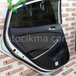 HYUNDAİ ACCENT BLUE SOL ARKA KAPI BEYAZ HATASIZ (AZ RÖTUŞLU)