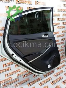 Hyundai Accent Sol Arka Kapı çıkma parça