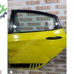 HYUNDAİ ACCENT BLUE SOL ARKA KAPI HASARLI TAKSİ KAPLAMALI 2011-S