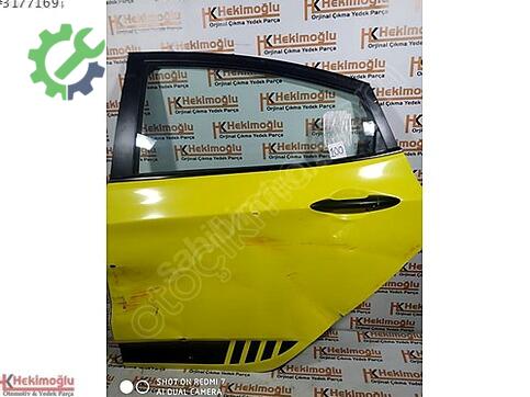 Hyundai Accent 2011-S çıkma parça