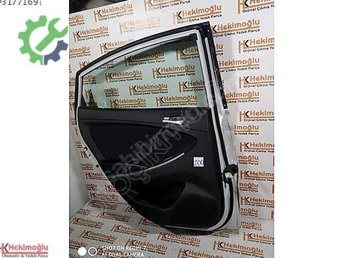 Hyundai Accent 2011-S çıkma parça