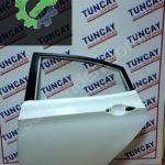 HYUNDAİ ACCENT BLUE SOL ARKA KAPI NOKTA HATASIZ