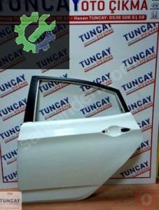 HYUNDAİ ACCENT BLUE SOL ARKA KAPI NOKTA HATASIZ
