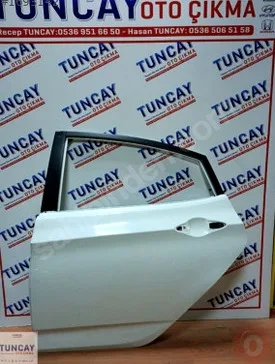 Hyundai Accent Sol Arka Kapı çıkma parça