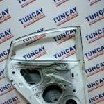 HYUNDAİ ACCENT BLUE SOL ARKA KAPI NOKTA HATASIZ