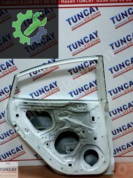 Hyundai Accent Sol Arka Kapı çıkma parça