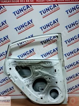 Hyundai Accent Sol Arka Kapı çıkma parça