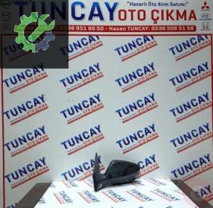 HYUNDAİ ACCENT BLUE SOL AYNA 2012-2018 ÇIKMA PARÇA ORJİNAL