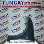 Hyundai Accent Çamurluk çıkma parça - TUNCAY OTO ÇIKMA VE YEDEK PARÇA Gaziantep