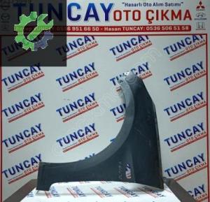 HYUNDAİ ACCENT BLUE SOL ÇAMURLUK 2012-2018 BOYASIZ