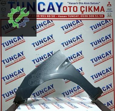 Hyundai Accent Çamurluk 2012-2018 çıkma parça