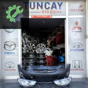 HYUNDAİ ACCENT BLUE SOL FAR 2015-2017 ÇIKMA YEDEK PARÇA