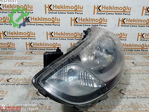 Hyundai Accent çıkma parça