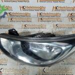 HYUNDAİ ACCENT BLUE SOL FAR ORJİNAL ÇIKMA