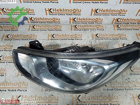 Hyundai Accent çıkma parça