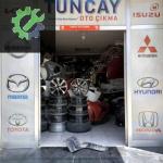HYUNDAİ ACCENT BLUE SOL KARTER MUHAFAZA ÇIKMA PARÇA ORJİNAL