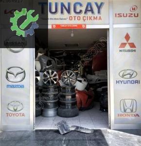 HYUNDAİ ACCENT BLUE SOL KARTER MUHAFAZA ÇIKMA PARÇA ORJİNAL