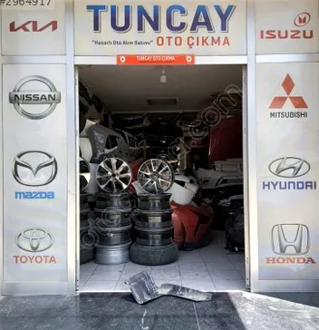 Hyundai Accent Karter Muhafaza çıkma parça
