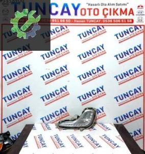 HYUNDAİ ACCENT BLUE SOL LED’Lİ SİS FARI 2012-2018 ÇIKMA PARÇA