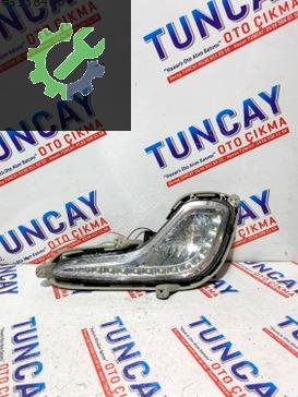 Hyundai Accent Sis Farı 2012-2018 çıkma parça
