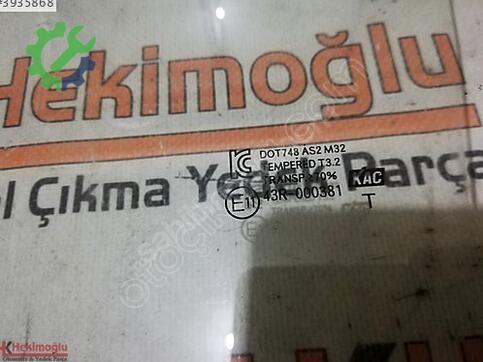 Hyundai Accent çıkma parça