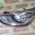 HYUNDAİ ACCENT BLUE SOL ÖN FAR ORJİNAL ÇIKAMA