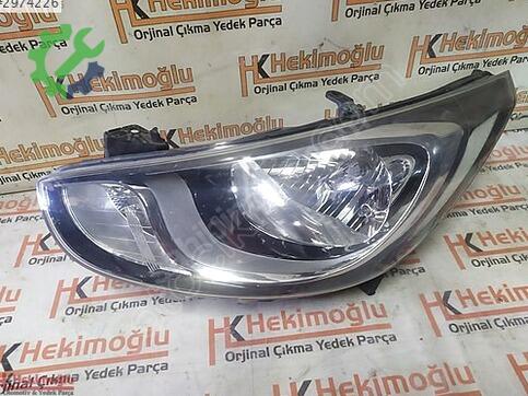 Hyundai Accent çıkma parça