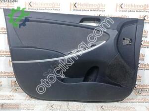 Hyundai Accent Blue Sol Ön Kapı Döşemesi Dolu – 82330-1R
